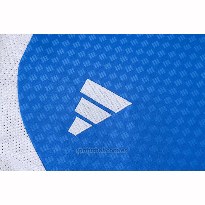 Chandal del Cruzeiro Manga Corta 2025-2026 Azul - Pantalon Corto